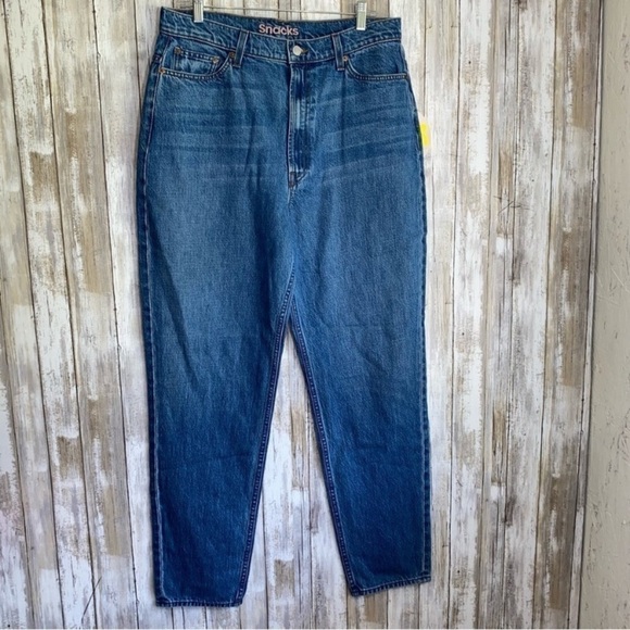 NWT Mother Loves Snacks High Waisted Twizzy Skimp In Delicious Memories - Picture 3 of 12